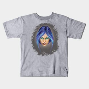 Blue Kids T-Shirt